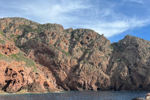 Naturreservatet Scandola