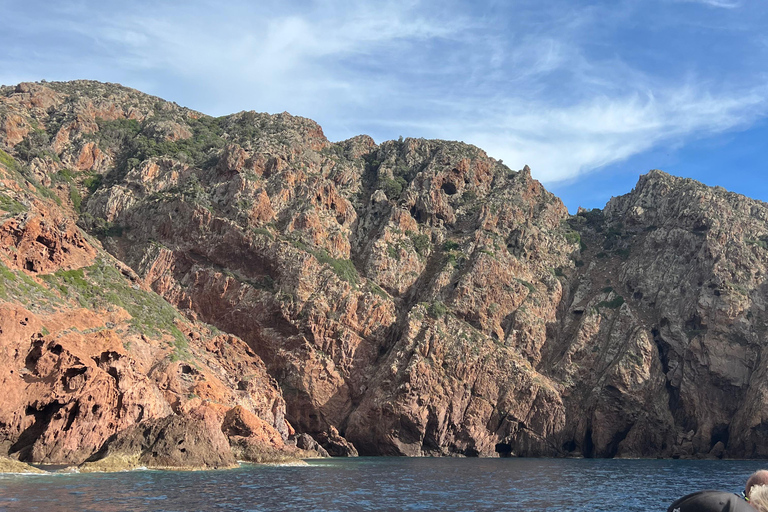 Naturreservatet Scandola