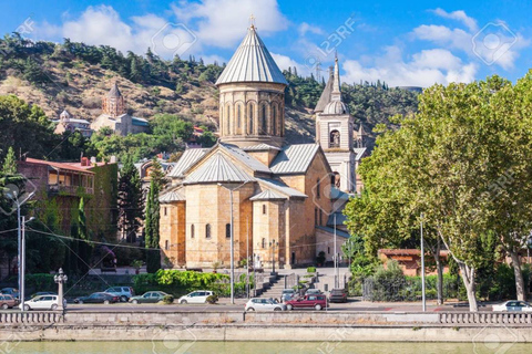 Private Day Trip from Yerevan to Tbilisi