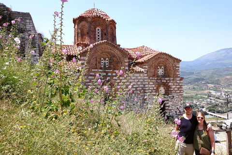 From Durrës: Berat Castle, Local Family Visit Full Day Tour