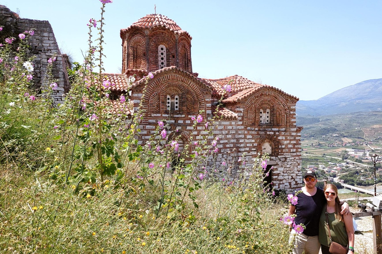From Durrës: Berat Castle, Local Family Visit Full Day Tour