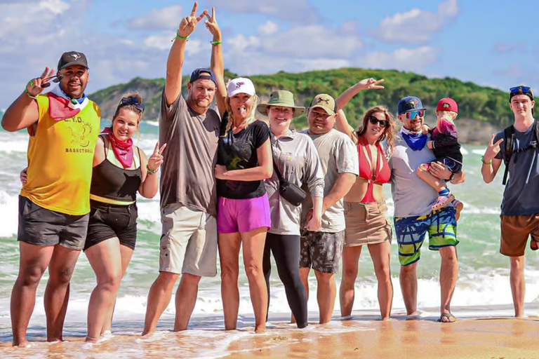 Punta Cana: Buggy ATV Tour: Cave, Macao Beach, Free Pick-Up