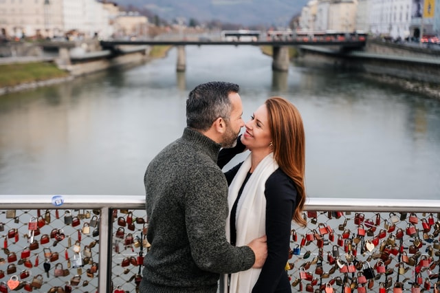 Private Vacation Photoshoot with Photographer in Salzburg