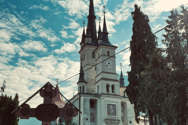 Brașov: Slow Travel Photography Tour in Saxon Villages