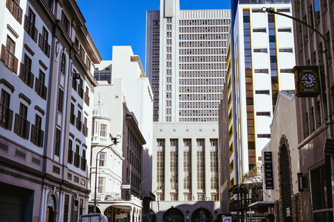 Cape Town: Photo Walk & City Tour