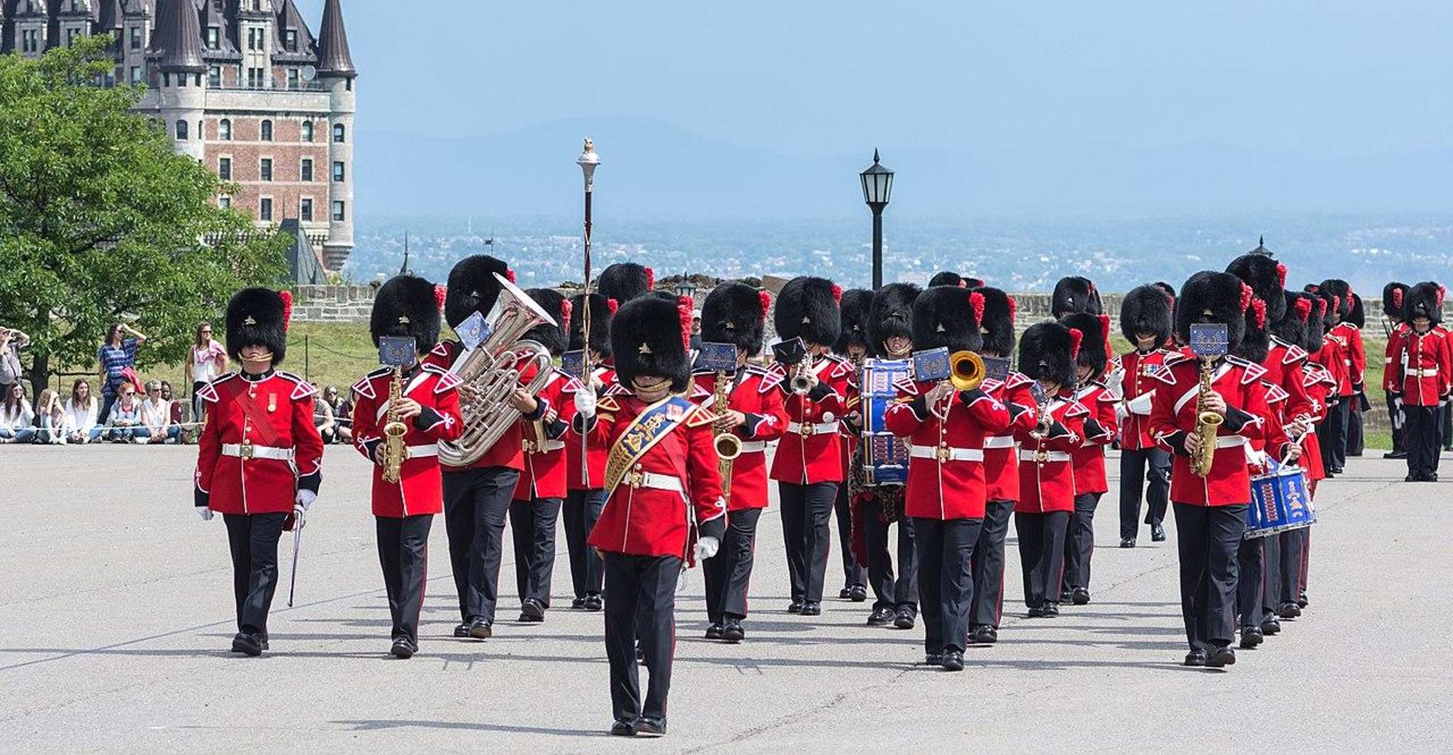 From Montreal: Quebec City & Montmorency Falls Full Day Trip photo 3