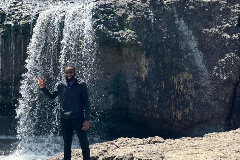 Addis Abeba: Töpferwaren, Markt und Kaffee-Tour mit MittagessenAddis Abeba: Töpfer-, Markt- und Kaffeetour mit Mittagessen