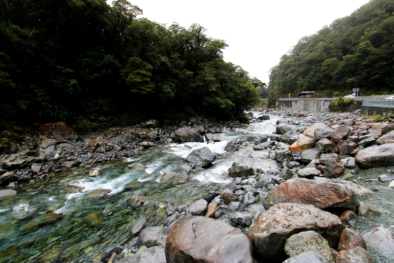 New Zealand: 9-Day Private Tour with 14-16 Activities With Entry Tickets for Activities & Accommodation