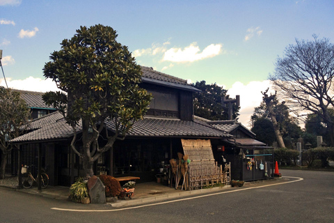 Tokyo Old Quarter - Yanaka Walking Tour Tokyo: Yanaka Old Quarter Walking Tour