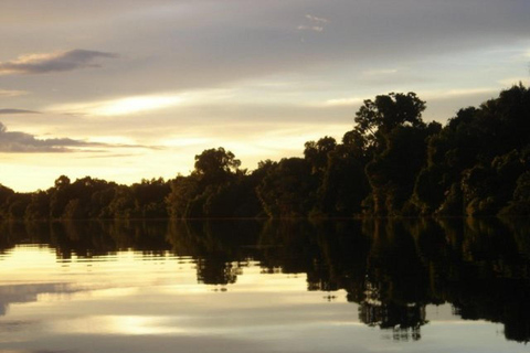 Manaus : Safari nell&#039;arcipelago di Anavilhanas