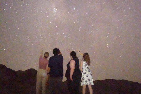 Hurghada: Desert Stargazing, Camel, Dinner & Smart Telescope Hotel pickup and drop-off from Hurghada hotels