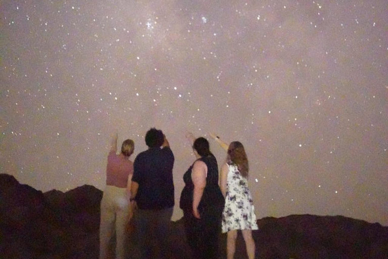 Hurghada: Desert Stargazing, Camel, Dinner & Smart Telescope Hotel pickup and drop-off from Hurghada hotels