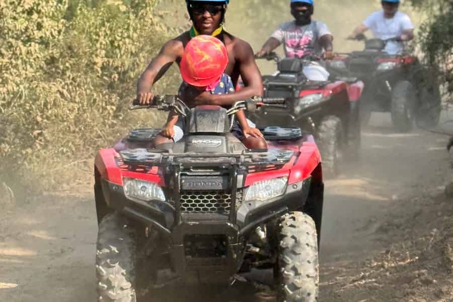 Quad-Fahrt in Dallas, Texas. Foto: GetYourGuide Quad-Fahrt in Dallas, Texas. Foto: GetYourGuide