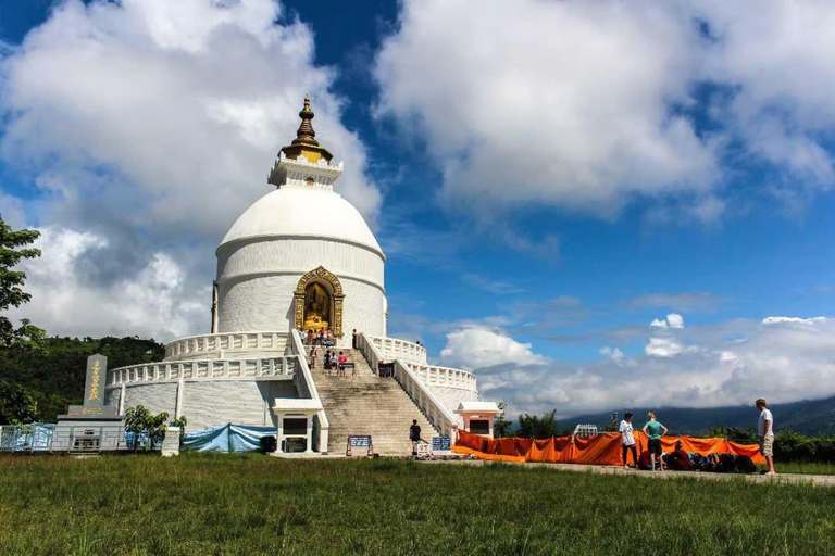 2-day Sightseeing: Pokhara Mega Experience (20 Attractions)