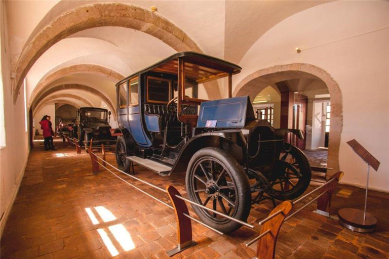 Zacatecas: Utforska Guadalupe Virreinal