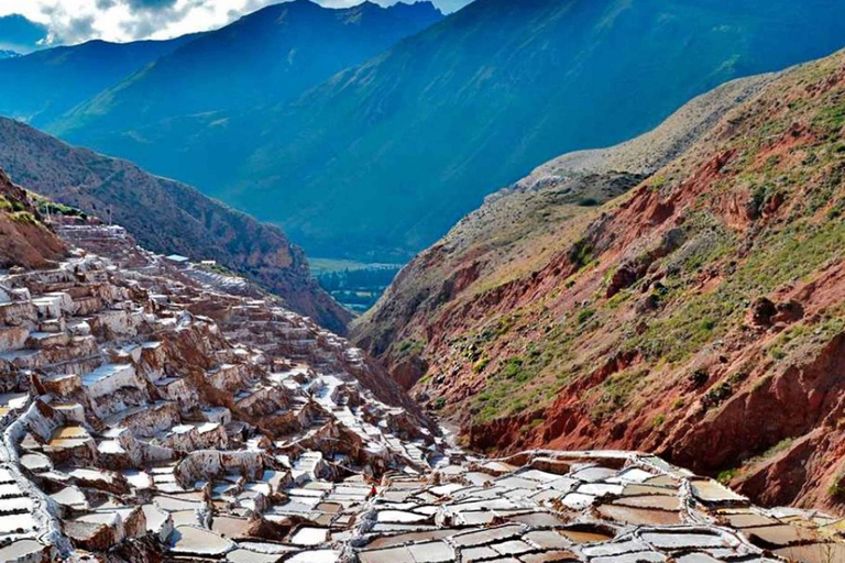 Cusco ervaring: Zipline en ATV in Maras en Moray