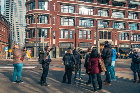 Rotterdam: PRIVATE Highlight & Hidden Gems Walk With Local