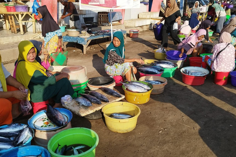 Lombok: Pink Beach & Gili Islands Snorkeling with Boat Trip