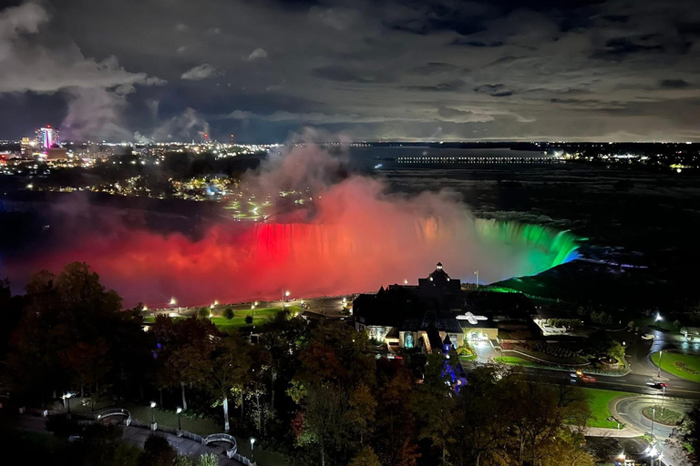 Niagara Falls: Power Station and "Niagara Takes Flight" Tour Niagara Falls: Niagara Takes Flight Tour