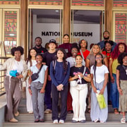 Tamale: Larabanga Mosque & Mole Park Day Trip