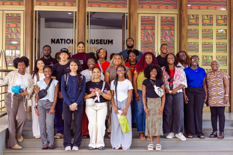 Ghana: 8-day Detty December Adventure