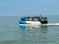 Lake St. Clair, Sea Doo Switch 6-Passenger Jet Boat Rental - Housity