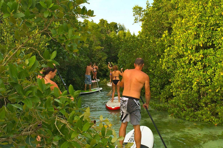 Zanzibar: SUP Tour i przystanek na lunch w restauracji The Rock