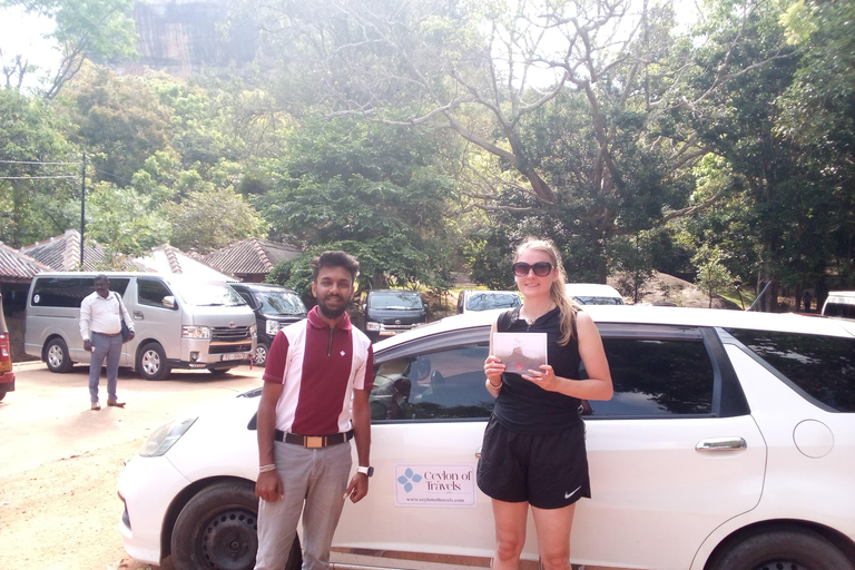 Kandy To Ella Private Transfer With Train Ride Hidden Stops
