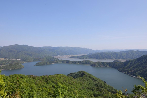 From Osaka: Wakasa Bay Day Trip with Seafood Market Visit