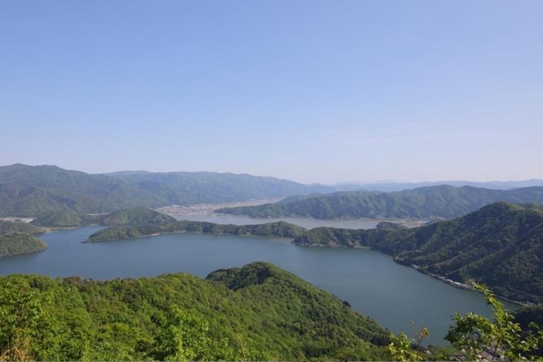 From Osaka: Wakasa Bay Day Trip with Seafood Market Visit