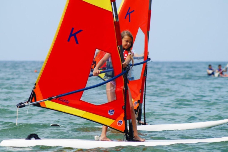 Fethiye Windsurfing Course with Optional License