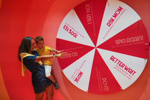 Barcelona: House of Candy Ticket Entrance