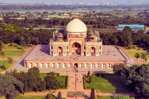 Depuis Jaipur : Taj Mahal, Fort d'Agra, Baby Taj - Excursion d'une journée en voitureExcursion d'une journée à partir de Jaipur - voiture, chauffeur et guide touristique uniquement