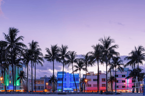 Miami: City Tour & Celebrity Homes Cruise