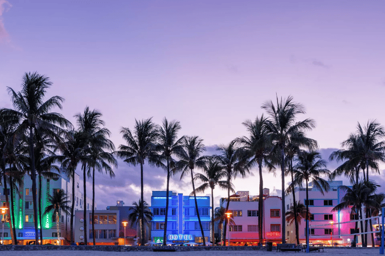 Miami: City Tour & Celebrity Homes Cruise