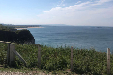 Belfast; High lights Giants Causeway private tours