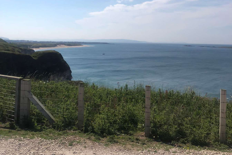 Belfast; High lights Giants Causeway private tours