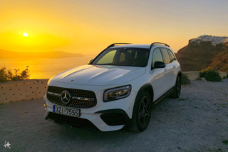 Transfers from|to Santorini