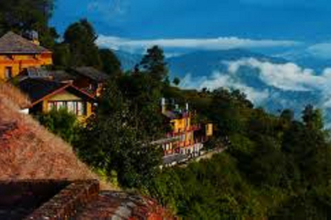 2 Night 3 days Nagarkot and Dhulikhel Tour from Kathmandu