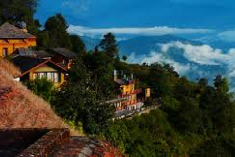 2 Night 3 days Nagarkot and Dhulikhel Tour from Kathmandu