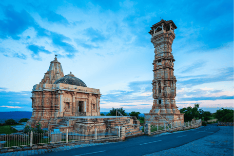 Chittorgarh Trails (begeleide dagtour vanuit Udaipur)