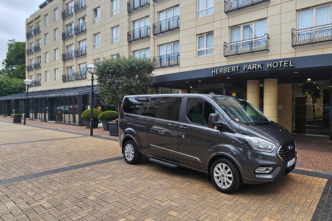 Dublin : Private Sightseeing Tour of Dublin City