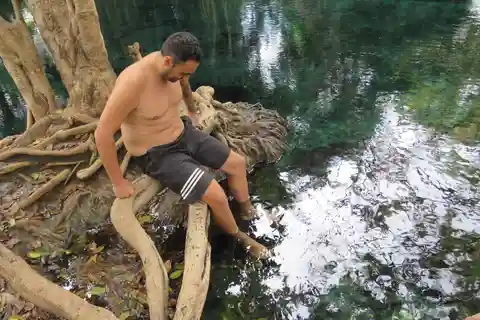EXCURSIÓN DE UN DÍA DESDE MOSHI / ARUSHA A LAS AGUAS TERMALES DE CHEMKA