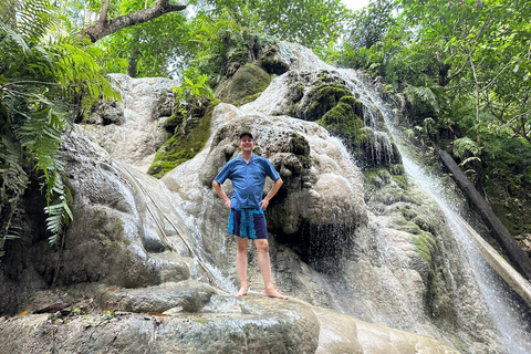 Chiang Mai: Sticky Waterfall & Doi Suthep Sunset Tour