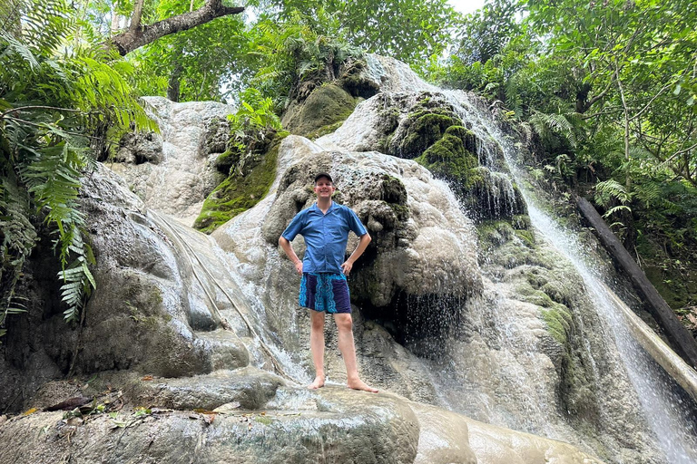 Chiang Mai: Sticky Waterfall & Doi Suthep Sunset Tour