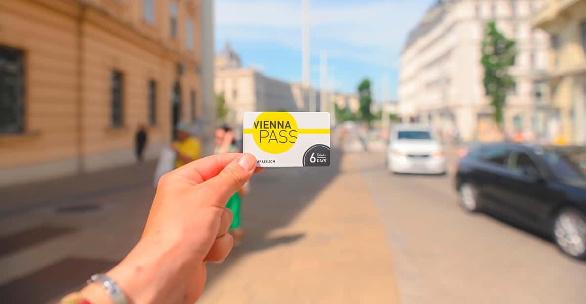 Afbeelding 17 van Vienna PASS: alles inbegrepen Sightseeing Pass voor 85+ attracties