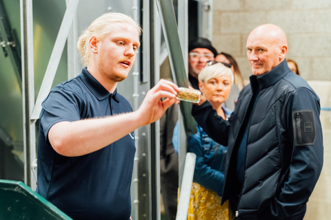 Jackton Distillery: Tour & Tasting