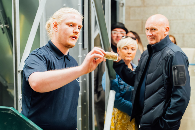 Jackton Distillery: Tour & Tasting