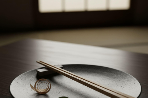 Kyoto: Gion Chopsticks Making Class with Engraving Options