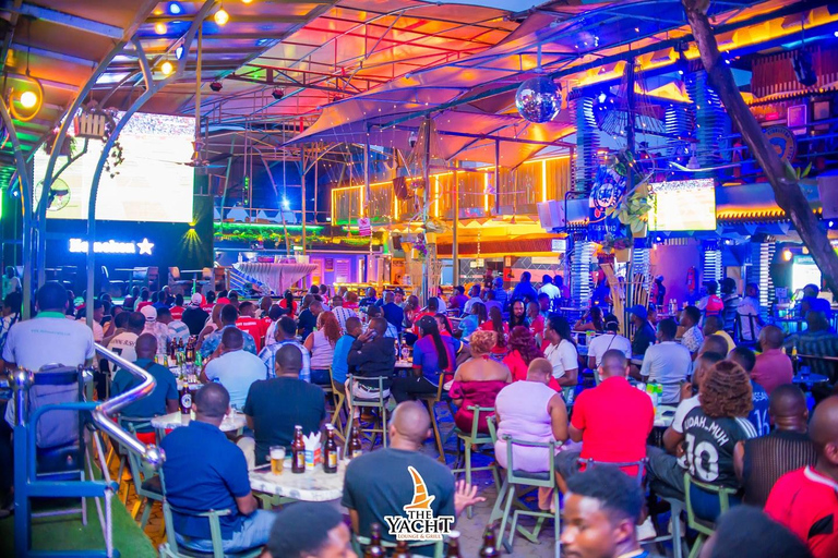 Mombasa: Excursão noturna em Mtwapa com serviço de busca no hotelMombasa: Excursão noturna por Mtwapa com serviço de busca no hotel